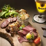 ホテル Der Valk Kasteel Terworm 4*