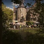 ホテル Der Valk Kasteel Terworm ヘールレン