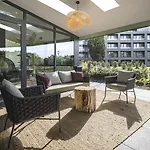 ホテル Der Valk Kasteel Terworm ヘールレン