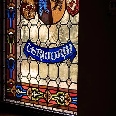 Ξενοδοχείο Der Valk Kasteel Terworm 4*