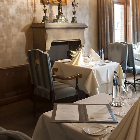 Der Valk Kasteel Terworm Hotell Heerlen