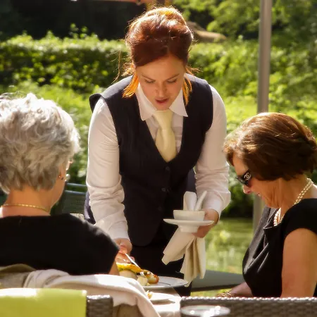 Der Valk Kasteel Terworm מלון 4*