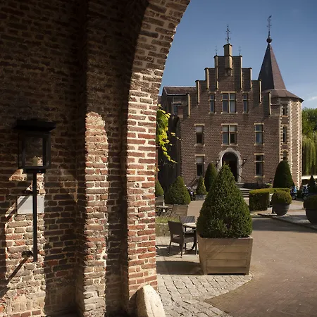 Der Valk Kasteel Terworm Szálloda 4*