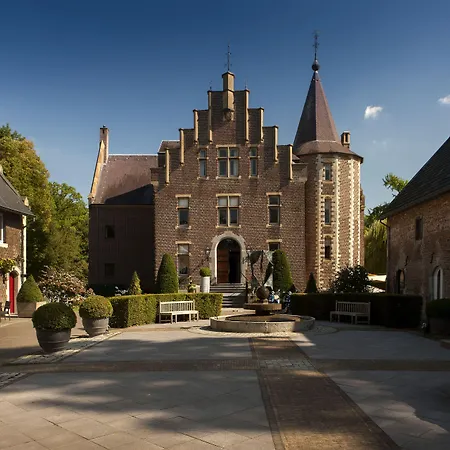 Der Valk Kasteel Terworm Szálloda 4*