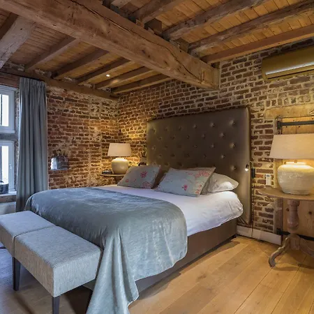 Szálloda Der Valk Kasteel Terworm Heerlen