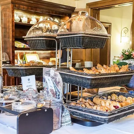 Szálloda Der Valk Kasteel Terworm