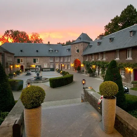 Der Valk Kasteel Terworm Szálloda