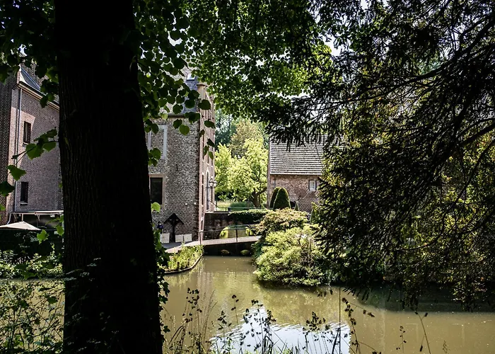 Hotel Der Valk Kasteel Terworm 4*