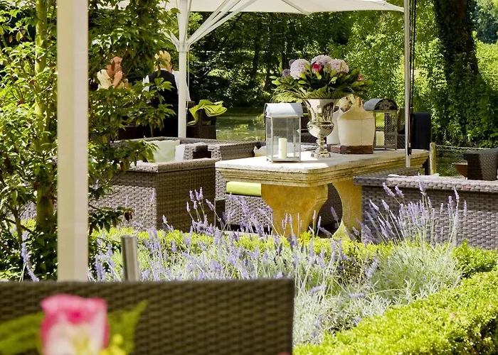 Hotel Der Valk Kasteel Terworm Heerlen