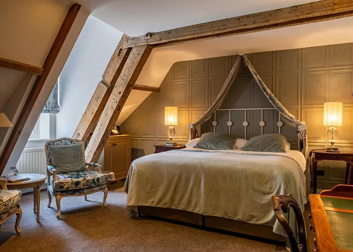 Hotell Der Valk Kasteel Terworm 4*