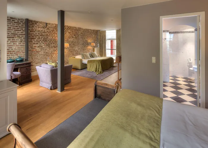 Der Valk Kasteel Terworm Hotel Heerlen