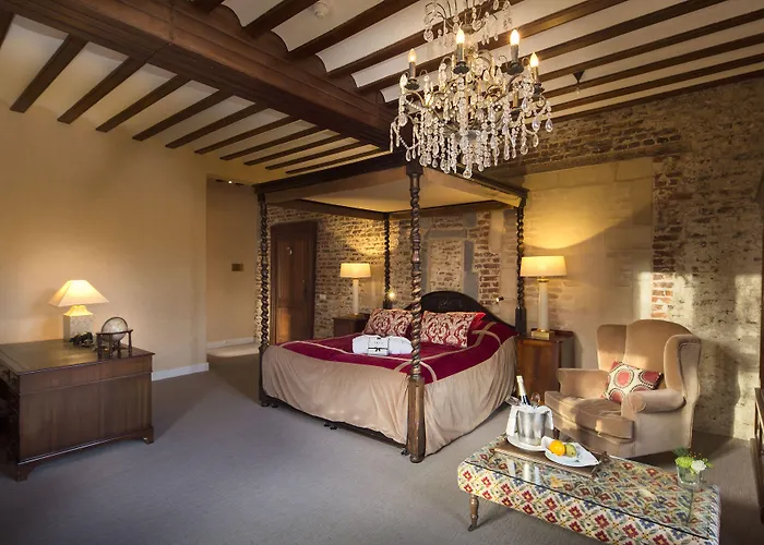 Hotell Der Valk Kasteel Terworm 4*