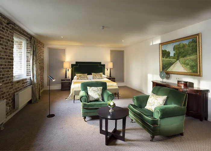 Hotel Der Valk Kasteel Terworm 4*