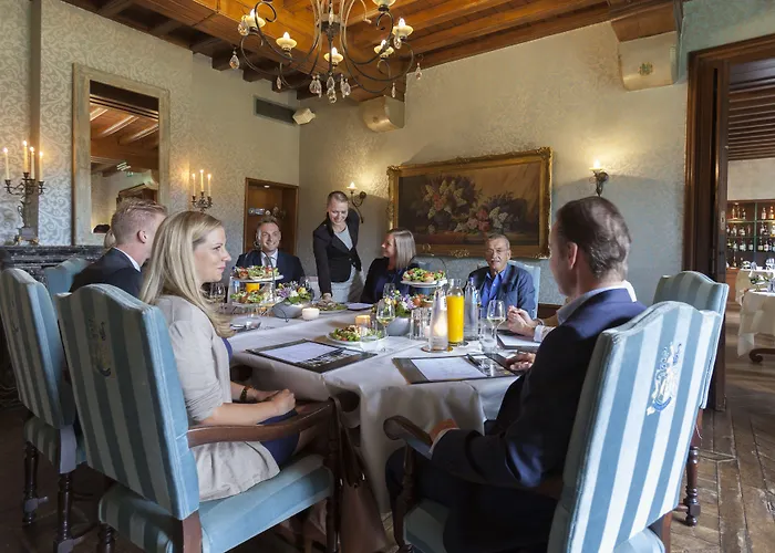 Der Valk Kasteel Terworm Hotel Heerlen