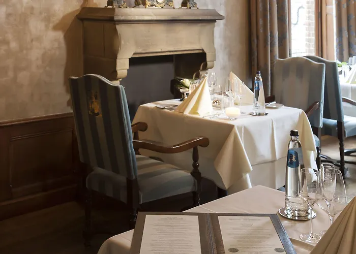 Der Valk Kasteel Terworm Hotel Heerlen