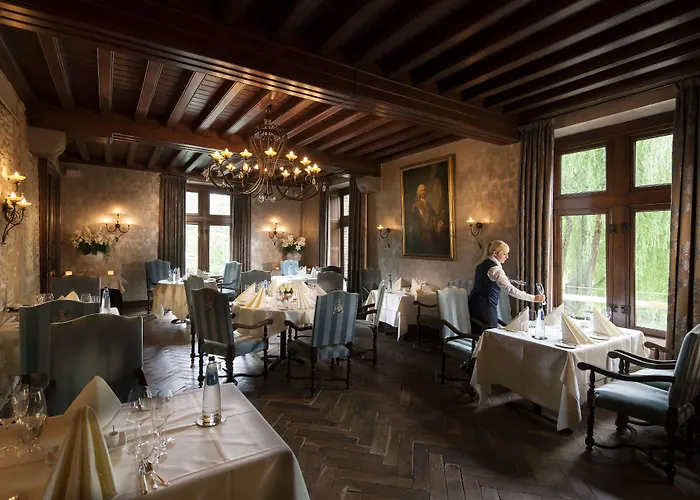 Der Valk Kasteel Terworm 4* Heerlen