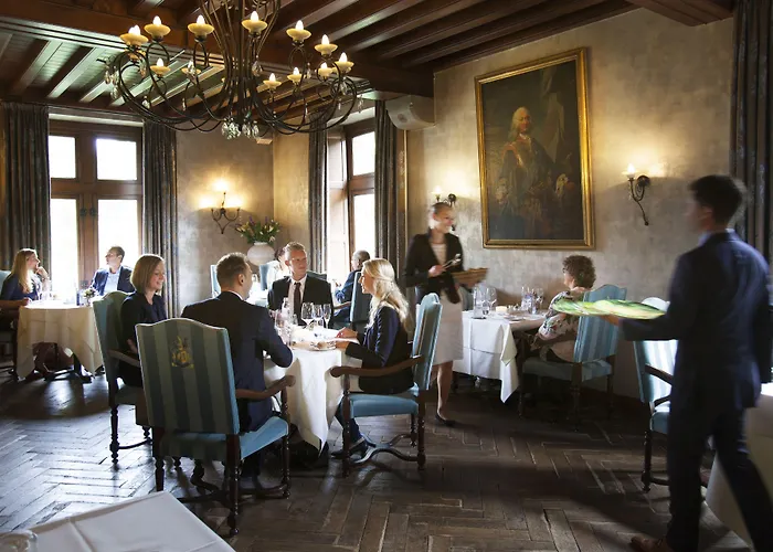 Der Valk Kasteel Terworm Hotel Heerlen