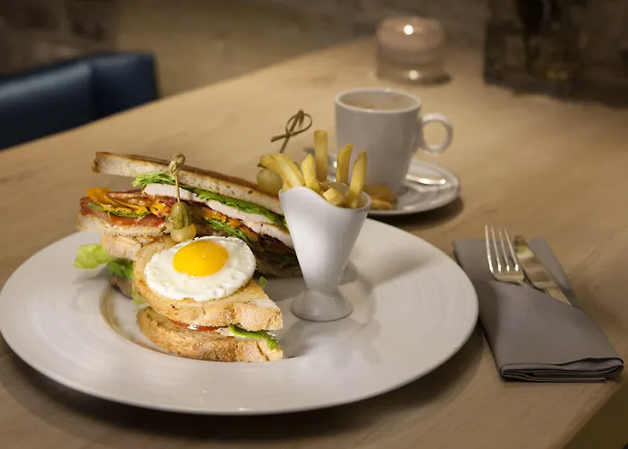 Der Valk Kasteel Terworm Hotell 4*