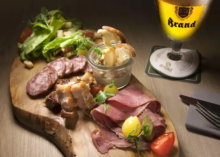 Hotell Der Valk Kasteel Terworm 4*