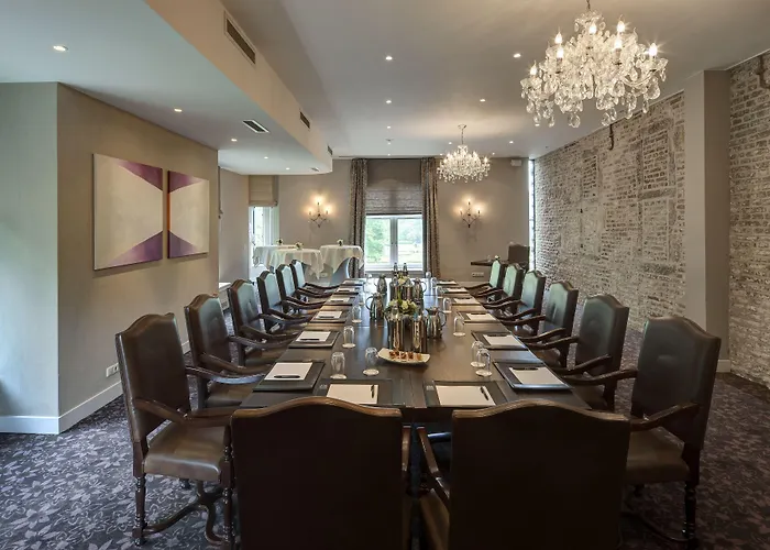 Hotel Der Valk Kasteel Terworm Heerlen