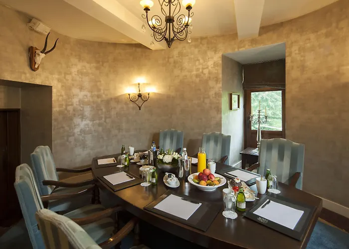 Hotel Der Valk Kasteel Terworm