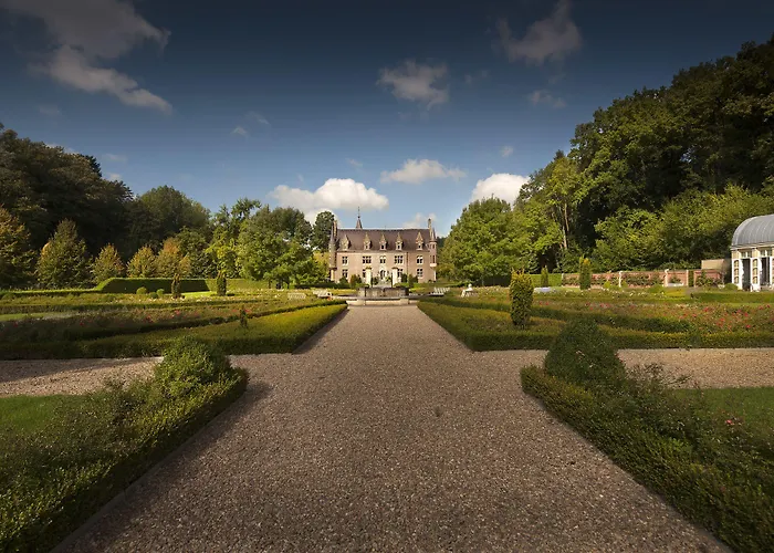 Hotel Der Valk Kasteel Terworm 4*