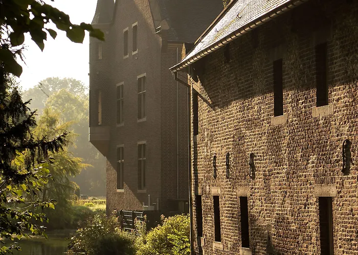 Hotel Der Valk Kasteel Terworm 4*