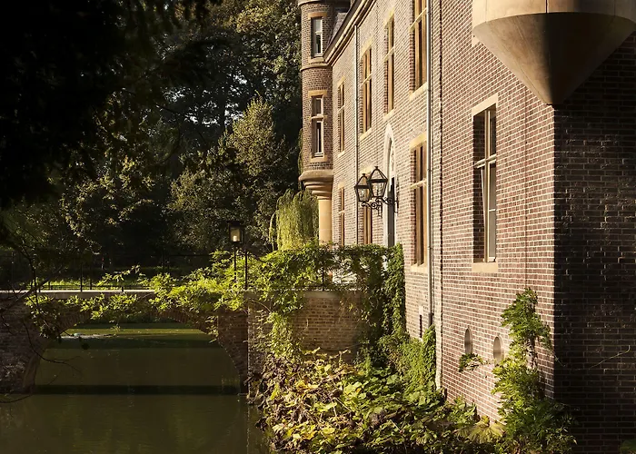 Hotell Der Valk Kasteel Terworm Heerlen