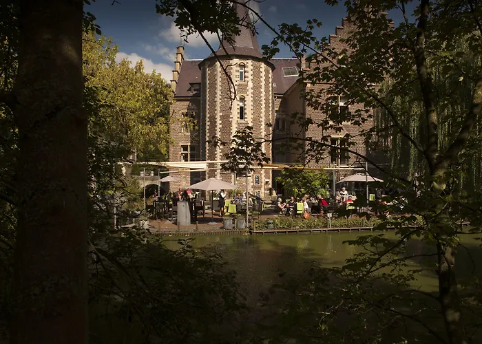 Hotell Der Valk Kasteel Terworm Heerlen