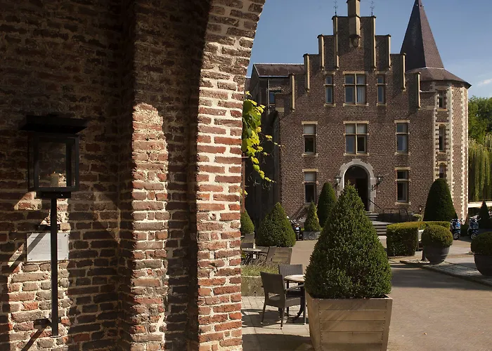 Der Valk Kasteel Terworm Hotel 4*