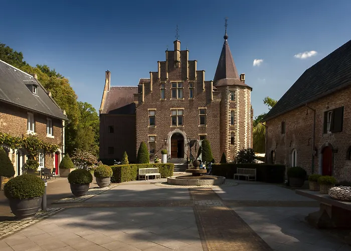 Der Valk Kasteel Terworm Hotel 4*