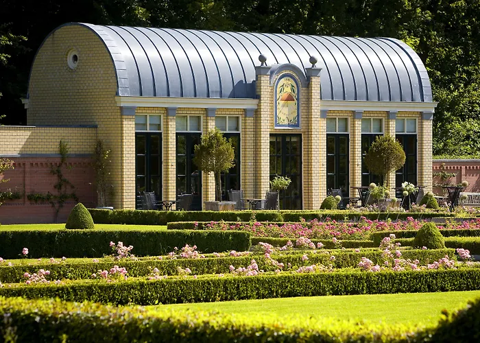 Hotel Der Valk Kasteel Terworm