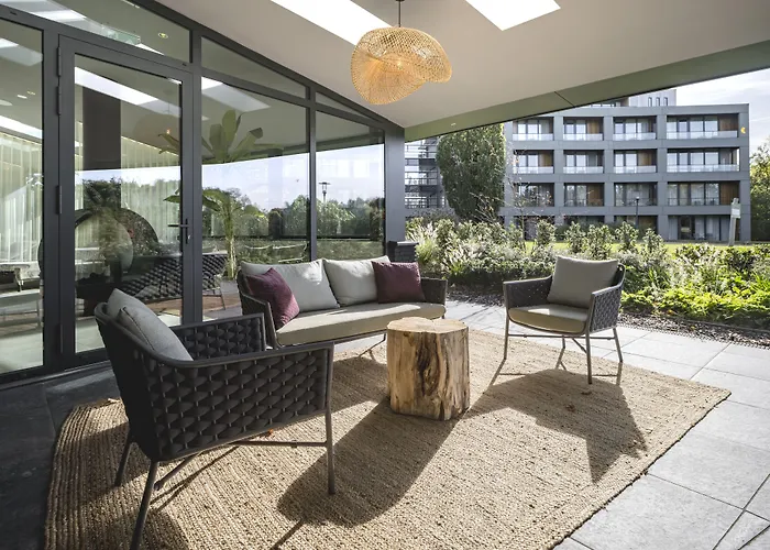 Hotell Der Valk Kasteel Terworm Heerlen