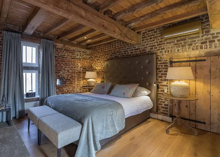 Hotell Der Valk Kasteel Terworm Heerlen