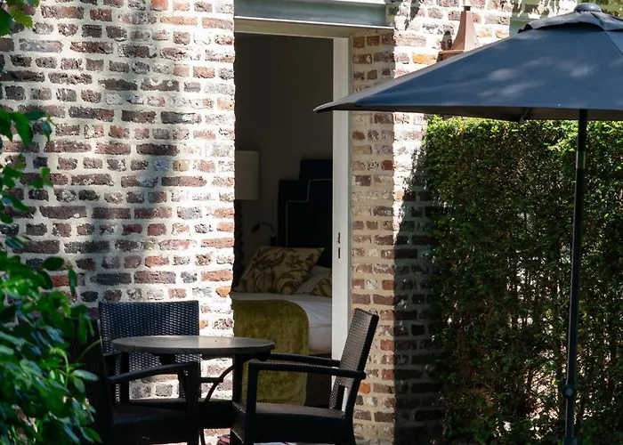 Hotell Der Valk Kasteel Terworm