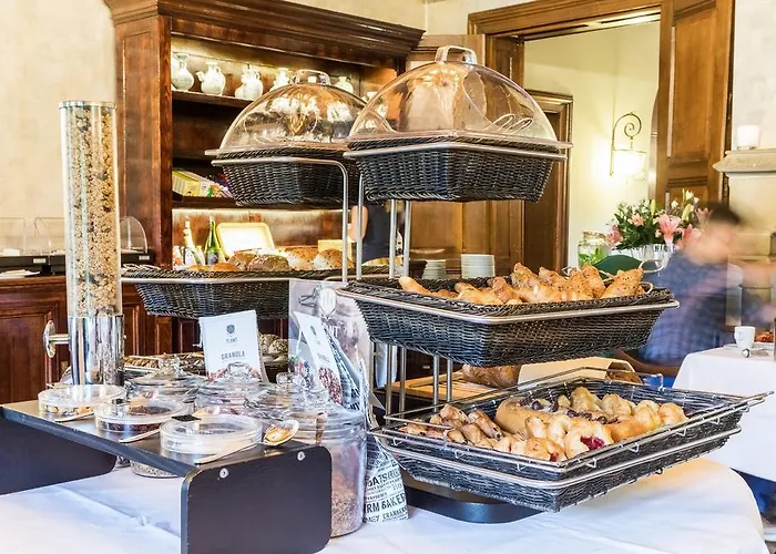 Hotell Der Valk Kasteel Terworm