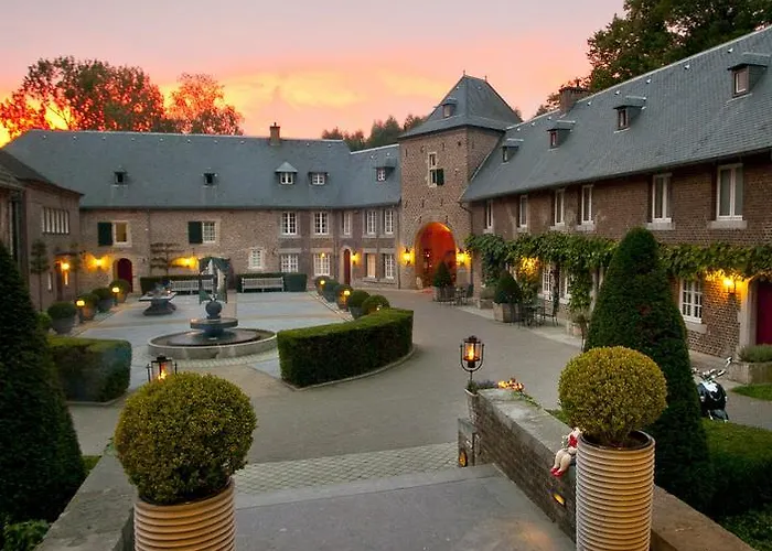 Der Valk Kasteel Terworm Hotel