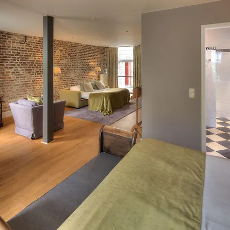 Der Valk Kasteel Terworm Szálloda Heerlen
