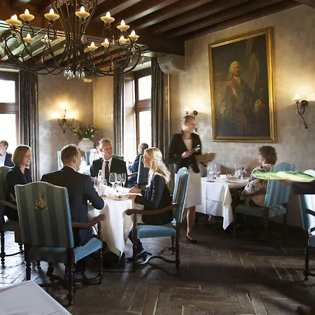 Der Valk Kasteel Terworm Hotel Heerlen