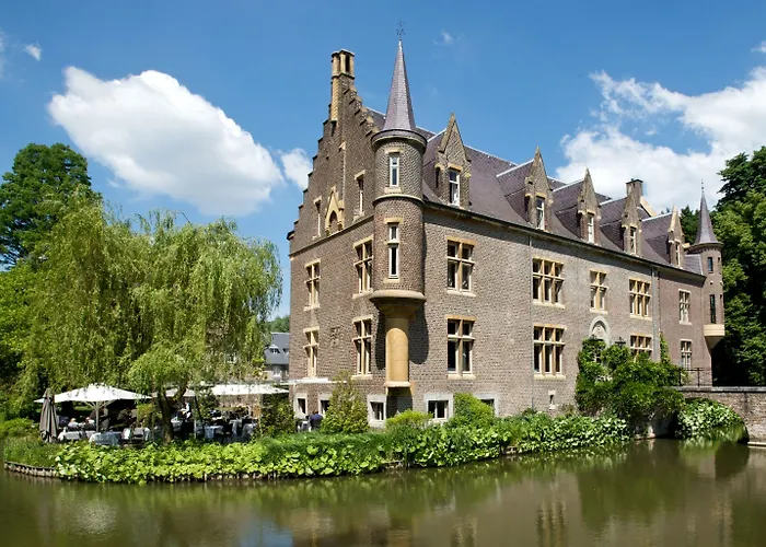 Der Valk Kasteel Terworm Херлен