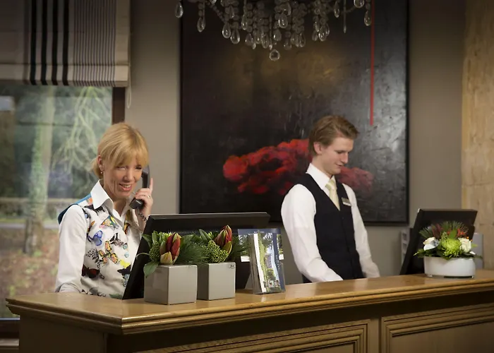 Der Valk Kasteel Terworm Отель 4*