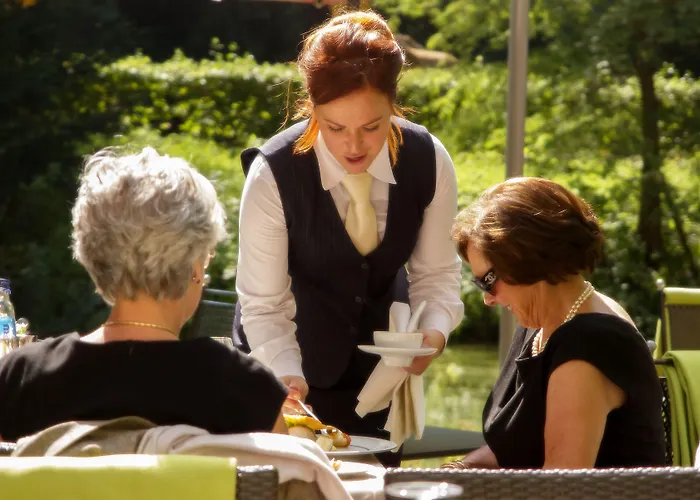 Der Valk Kasteel Terworm Отель 4*