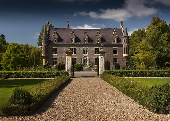 Der Valk Kasteel Terworm 4*