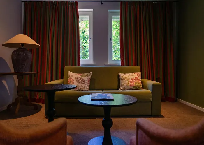 Hotell Der Valk Kasteel Terworm 4*